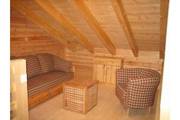 Švica Chata Veysonnaz, Eksterier